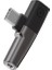 Ally Mini 2in1 Type-C To 3.5mm Kulaklık + Type-C Şarj ADAPTÖRU-(5775) - TGZ1677-2142 1