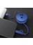 Cafele 2in1 Iphone ve Micro USB Hızlı USB Data KABLO-(5775) - TGZ1109-1414 5