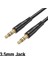 Hoco UPA24 Aux To Aux 3.5mm Ses Aktarım Kablosu 1MT-(5775) - TGZ9635-9102 2