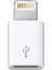 Ally Ligtining Dönüştürücü Micro USB ADAPTOR-(5775) - TGZ5621-3433 1