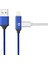 iphone 7-8 Xxsxr Max Lightning Kulaklık +Şarj USB KABLOSU-(5775) - TGZ2719-3631 2