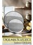 Turk Sarma Dolma Süzgeci 2 Li Set - TGZ4656-6871 1