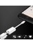 Y Cable Iphone 14-13-12 11 Lightning Kulaklık +Şarj USB ADAPTÖRÜ-(5775) - TGZ2376-3119 1