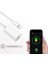 Y Cable Iphone 14-13-12 11 Lightning Kulaklık +Şarj USB ADAPTÖRÜ-(5775) - TGZ2376-3119 2
