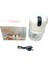 USB Mini Food Processor USB Şarjlı Mini 3 Bıçak Blender Rondo Doğrayıcı 250ML - TGZ1790-5476 1