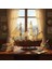 Denizcilik Grubu-Vietnam Gemiler-Hms BOUNTY-80X20X78 CM-JTS0020W-80 1