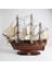 Denizcilik Grubu-Vietnam Gemiler-Hms BOUNTY-80X20X78 CM-JTS0020W-80 4