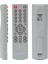 Skytech ST-6200*ASTRACOM 3500 Fta Uydu Kumanda (4767) - TGZ6716-7076 1