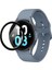 Ally Samsung Galaxy Watch 6 44MM Pmma Cam Ekran KORUYUCU-(5775) - TGZ9730-3605 4