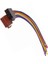 Oto Soket Iso Erkek 15 cm Kablolu Elektromer (4767) - TGZ5067-7811 1