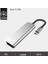 Ally USB (Type-C To 5in1 Hdtv 2xusb+2x Pd) Hub Adaptör ÇOKLAYICI-(5775) - TGZ2654-8437 5