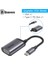 Baseus Enjoyment Series Type-C To VGA Hub Çevirici ADAPTÖR-(5775) - TGZ9816-7410 1