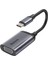 Baseus Enjoyment Series Type-C To VGA Hub Çevirici ADAPTÖR-(5775) - TGZ9816-7410 2
