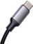 Baseus Enjoyment Series Type-C To VGA Hub Çevirici ADAPTÖR-(5775) - TGZ9816-7410 4