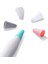 Dux Ducis Apple Pencil Için Renkli Kalem Ucu 10X-(5775) - TGZ9915-9611 1