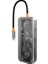 Ally 8in1 Type-C To Usb3.0 + Usb2.0 + Type-C + Pd + HDMI + Sd + Tf + Ethernet Çoğa - TGZ6315-1073 1