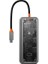 Ally 8in1 Type-C To Usb3.0 + Usb2.0 + Type-C + Pd + HDMI + Sd + Tf + Ethernet Çoğa - TGZ6315-1073 2