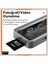 Ally 8in1 Type-C To Usb3.0 + Usb2.0 + Type-C + Pd + HDMI + Sd + Tf + Ethernet Çoğa - TGZ6315-1073 5