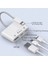 Iphone-Otg Hub -Usb Type C To Kulaklık ve USB Kamera Okuyucu OTG-(5775) - TGZ6883-7599 2