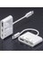 Iphone-Otg Hub -Usb Type C To Kulaklık ve USB Kamera Okuyucu OTG-(5775) - TGZ6883-7599 3