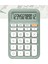 Yeşil 12 Haneli Hesap Makinesi (4767) - TGZ2163-5777 3