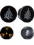 3000K Allah Dekoratif LED Duvar Aplik (4767) - TGZ5710-1747 1