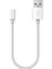 Ally USB 2.0 Erkek -Type C 3.1 Dişi Kablo Huawei Freelace USB Şarj KABLOSU-(5775) - TGZ8721-8635 1