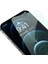 Baseus Crystal 0.3mm iPhone 12 Pro Max Tempered Ekran Koruyucu 2 Adet SET-(5775) - TGZ3591-9627 4