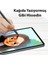 Dux Ducis Sm Galaxy S8/s7 Plus-S7 Fe Paperfeel Pet Ekran Koruyucu 0.15MM Darbe Emici - TGZ8892-2017 3