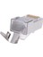 RJ45 Cat7 Konnektör Jack Soket Tekli (4767) - TGZ2582-3183 2