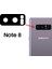 Samsung Galaxy Note 8 Için Kamera Lens KAPAK-(5775) - TGZ5462-7452 2
