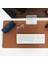 Ally Su Geçirmez Deri Mouse Pad 80*40 CM-(5775) - TGZ1177-5148 3