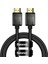 Baseus Hd Series 8k HDMI To HDMI 2.1V HDMI 120hz Kablo 0.5 METRE-(5775) - TGZ3943-1920 1