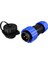 SD28 Su Geçirmez 3 Pin 28 mm Konnektör (4767) - TGZ6651-8785 3
