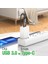 Hoco UA17 Erkek Type-C To Dişi USB Dönüştürücü Çevirici ADAPTÖR-(5775) - TGZ8952-3584 4