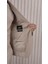 Erkek Slim Fit Sivri Yaka Yelekli Takım Elbise 9