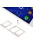 Ally Samsung Galaxy J5 Primej7 Prime Için Çift Sim Hafıza Sim Kart Kapağı-(57 - TGZ8859-2960 5