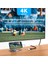 Ally Type C To 4K Hdmı 100W Type C Çevirici Iphone 15 Iphone 16 ANDROID-(5775) - TGZ7112-6773 4
