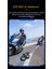 Q58-MAX Radyolu 2 Kişi Bağlantılı Bluetooth Kask Kulaklık Ekranlı Fenerli Müz - TGZ4154-5057 3