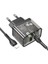 Hoco N34 PD20W Usb+Type-C + iPhone Lightning Kablo Hızlı Şarj Adaptör SETI-(5775 - TGZ9982-4702 2