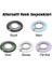 Ally Ring Manyetik Magsafe Cep Telefonu Yüzük TUTUCU-(5775) - TGZ6556-9052 3