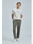 Love Modern Grafik T- Shirt Lacivert 2