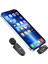 Hoco L15 iPhone Lightning Kablosuz Mini Yaka MIKROFONU-(5775) - TGZ9507-8778 2
