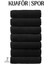 Turk Kuaför Spor Havlusu Mikrofiber 7 Li Set - TGZ6113-7244 1