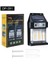 3 Ledli Solar Bahçe Lambası - TGZ6200-3605 1