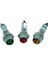 Sinyal Lambası Ø8mm Metal 12V (IC-225) (4767) - TGZ5310-8532 1