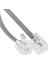 Telefon Hat Kablosu Hazır 6p/2c 3 Metre (4767) - TGZ1753-4768 1