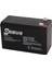 Orbus 12 Volt - 9 Amper Akü (150 x 65 x 90 Mm) (4767) - TGZ8992-6726 1