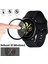 Gor Galaxy Watch Active 2 40MM 3D Kavisli Nano Glass Ekran Koruyucu 2 Adet SET-(5775 - TGZ3576-3221 2