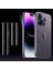 Ally iPhone 15 Pro Max Hidrojel Hayalet Yan Alt Üst Kaplama Koruyucu FILM-(5775) - TGZ8842-8740 1